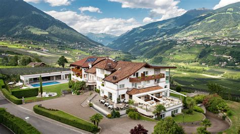 HOTEL FORCHER (Tirolo / Dorf Tirol)